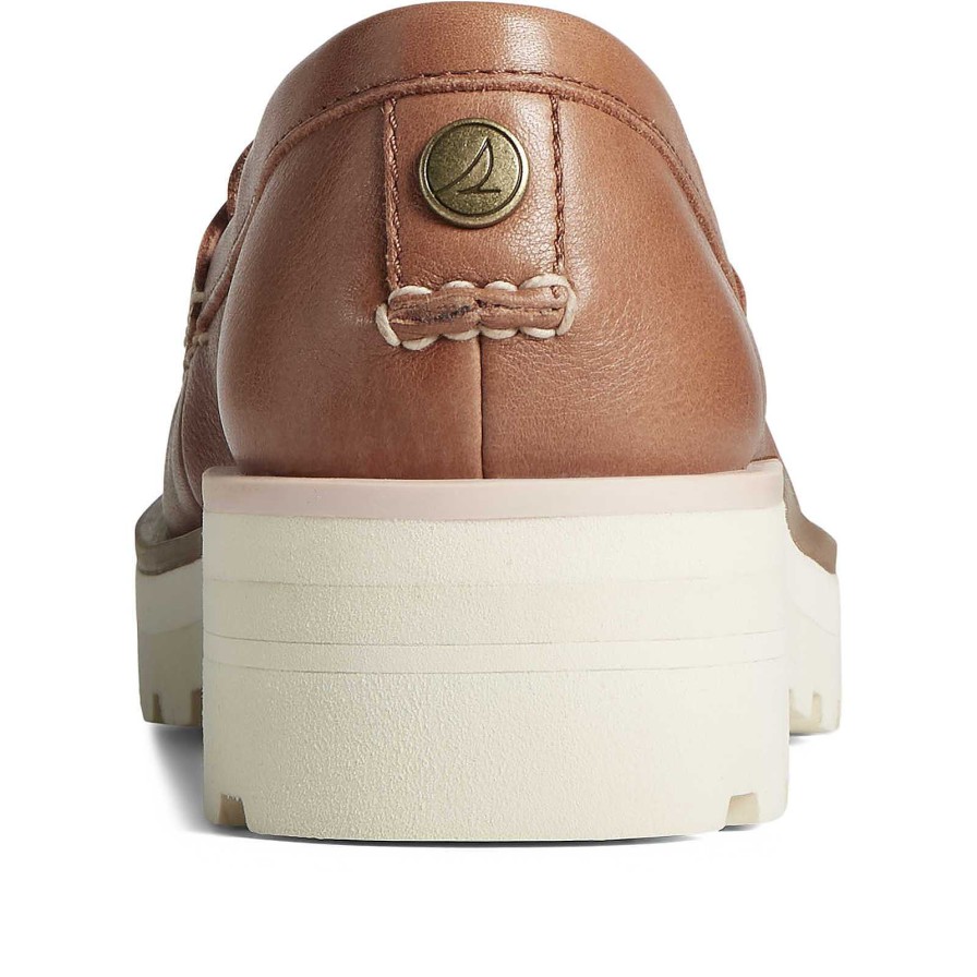 Flats & Loafers | Sperry Flats & Loafers Lug Penny Loafer