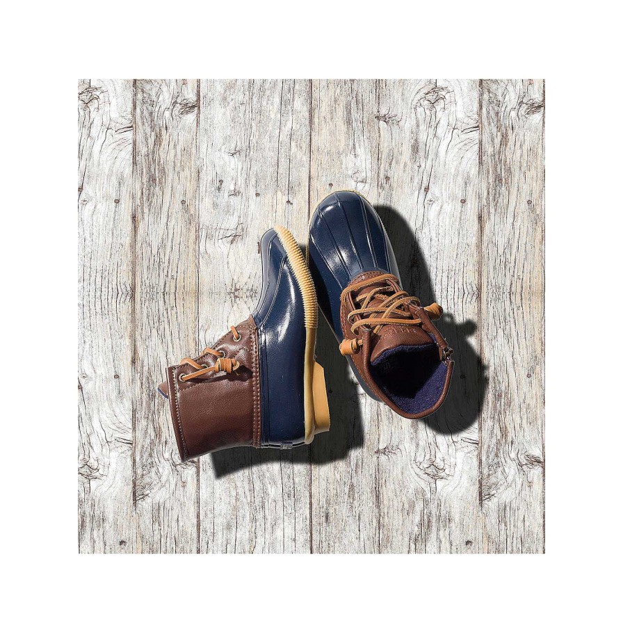 Boots | Sperry Boots Saltwater Duck Boot