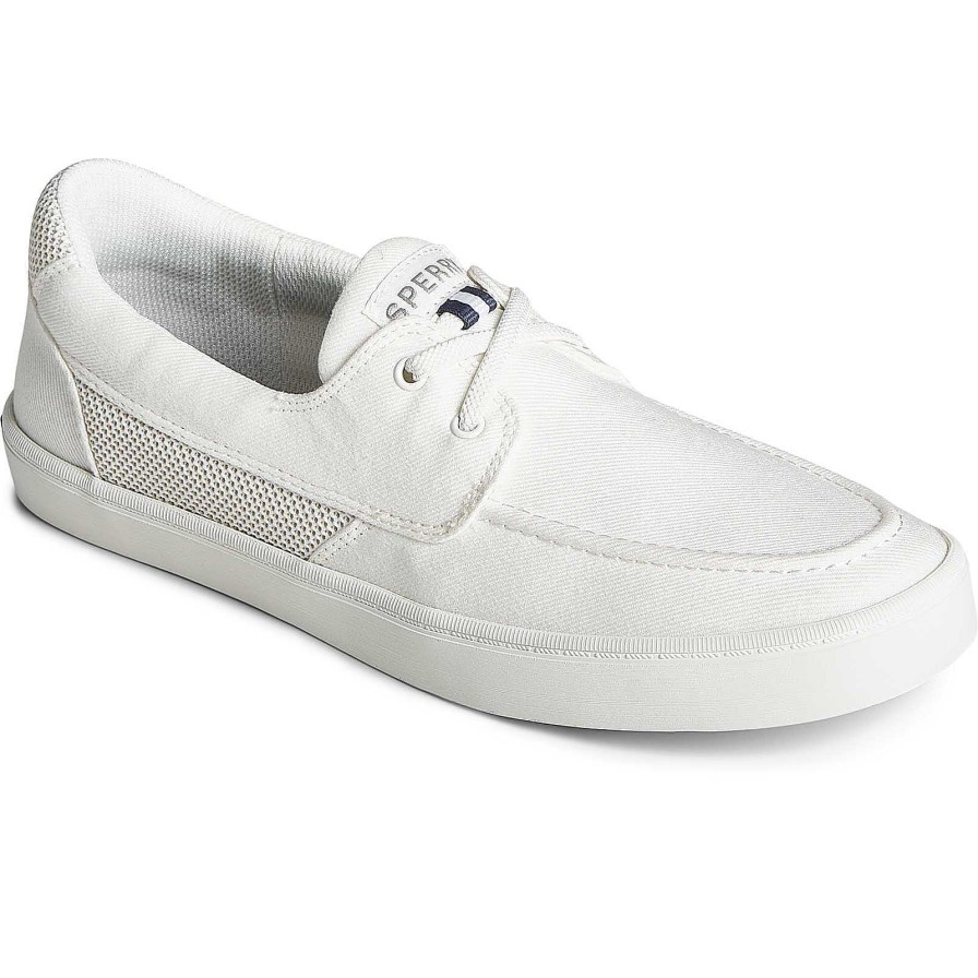 Sneakers | Sperry Sneakers Seacycled Bowery Sneaker