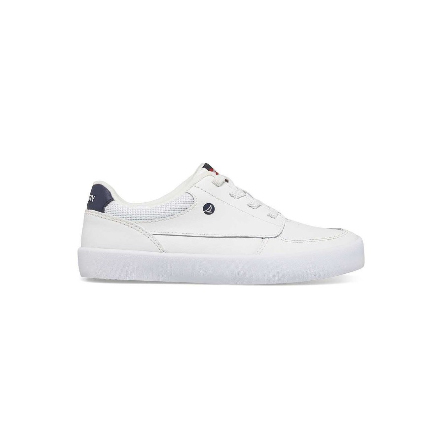 Sneakers | Sperry Sneakers Boardwalk Leather Sneaker