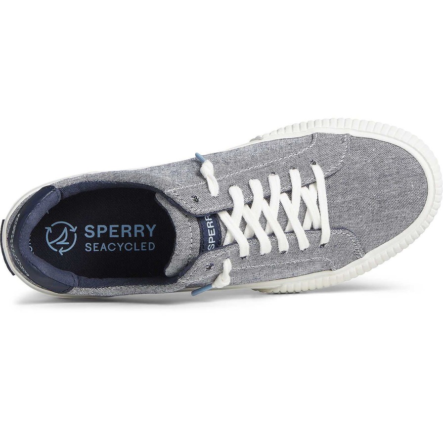 Sneakers | Sperry Sneakers Bermuda Seacycled Canvas Sneaker