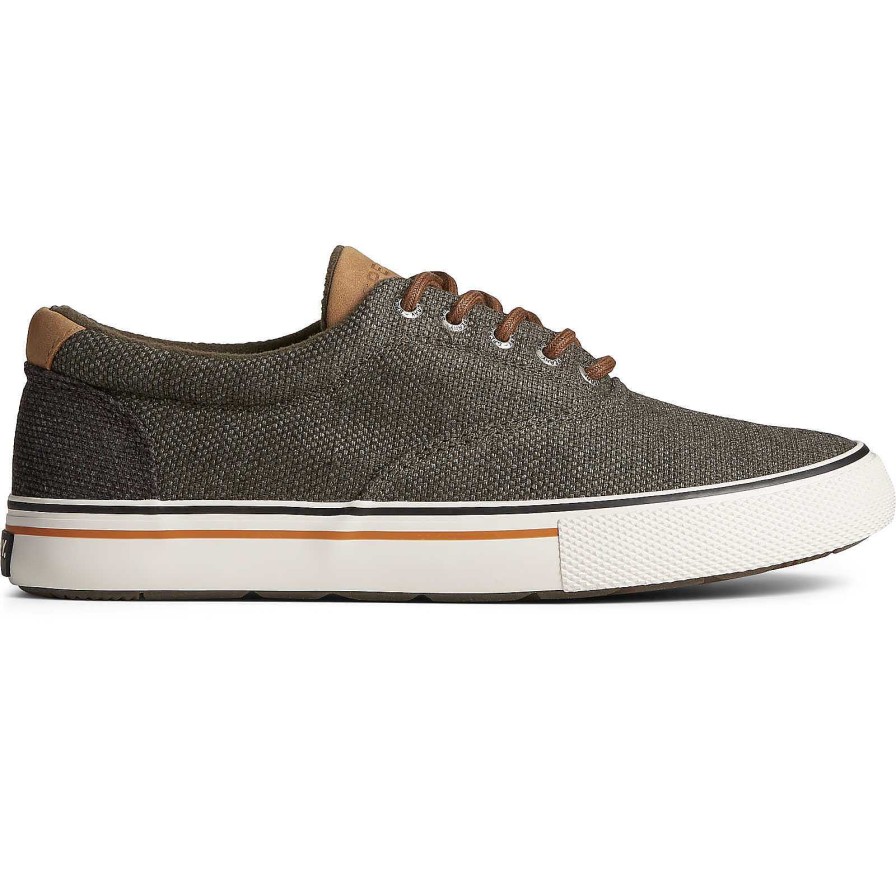 Sneakers | Sperry Sneakers Seacycled Striper Storm Cvo Sneaker