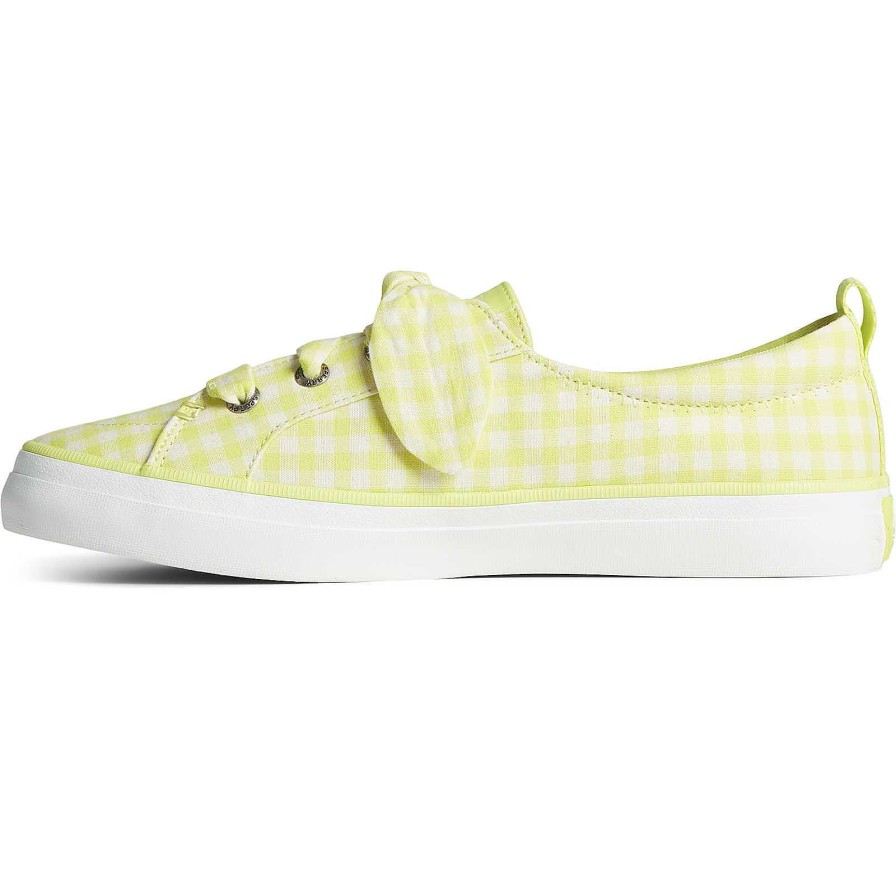 Sneakers | Sperry Sneakers Crest Vibe Gingham Sneaker