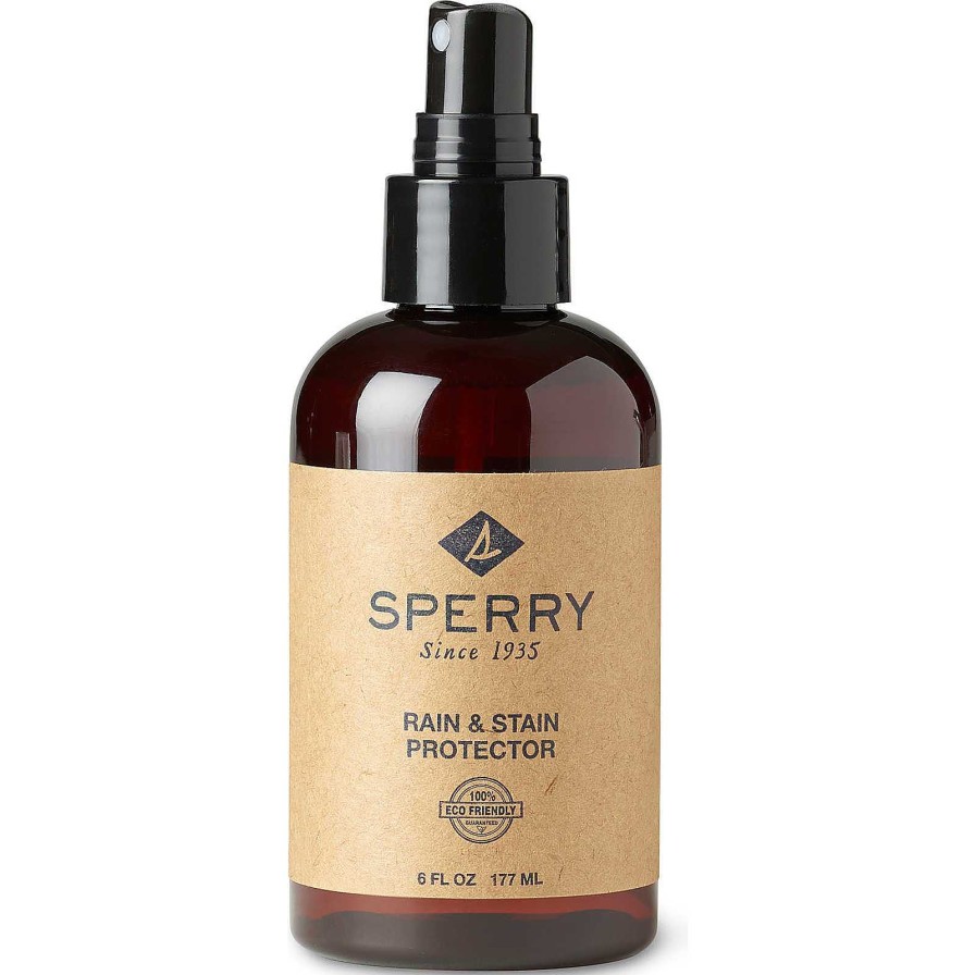 Shoe Care & Laces | Sperry Shoe Care & Laces Rain & Stain Shoe Care