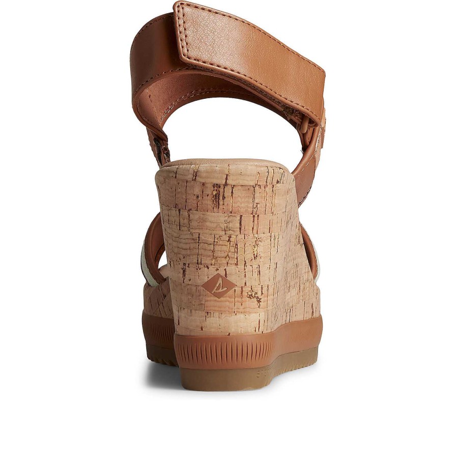 Sandals | Sperry Sandals Kennedy Wedge