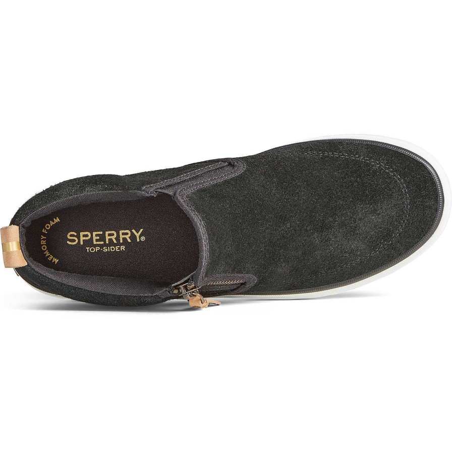 Sneakers | Sperry Sneakers Crest Lug Suede Chukka