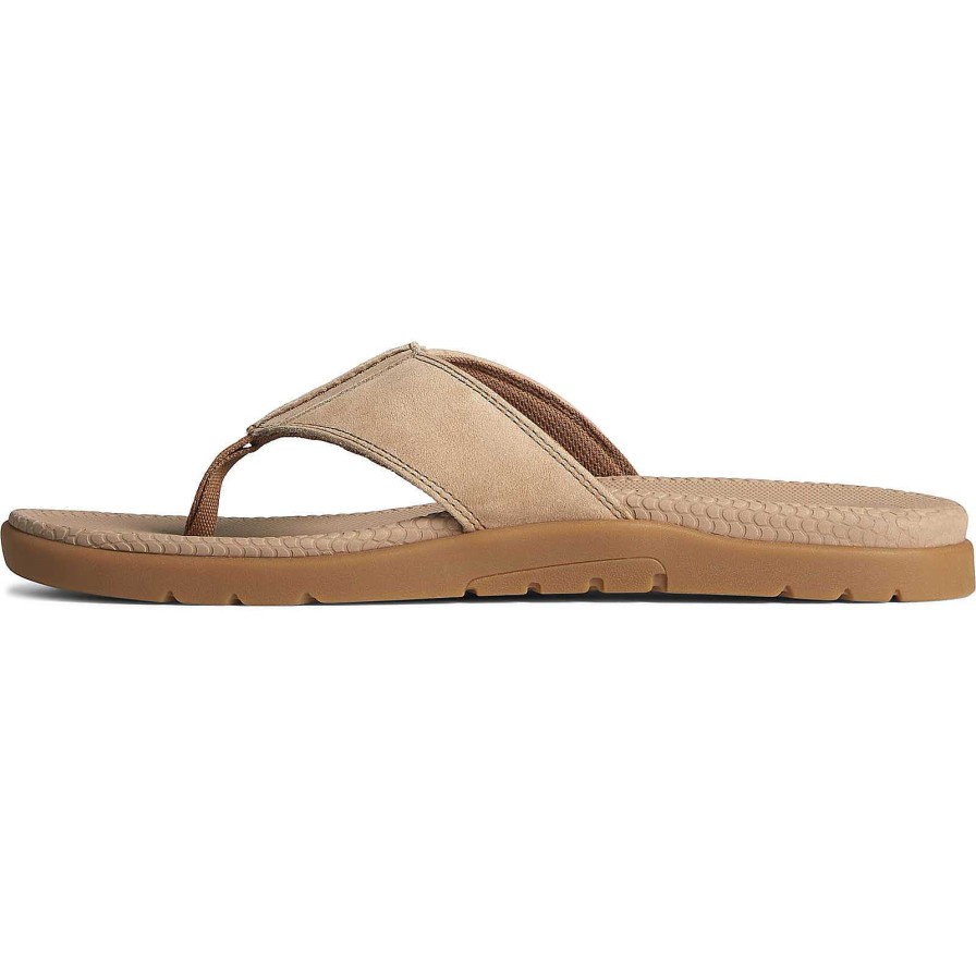 Sandals | Sperry Sandals Santa Cruz Ii Thong Sandal