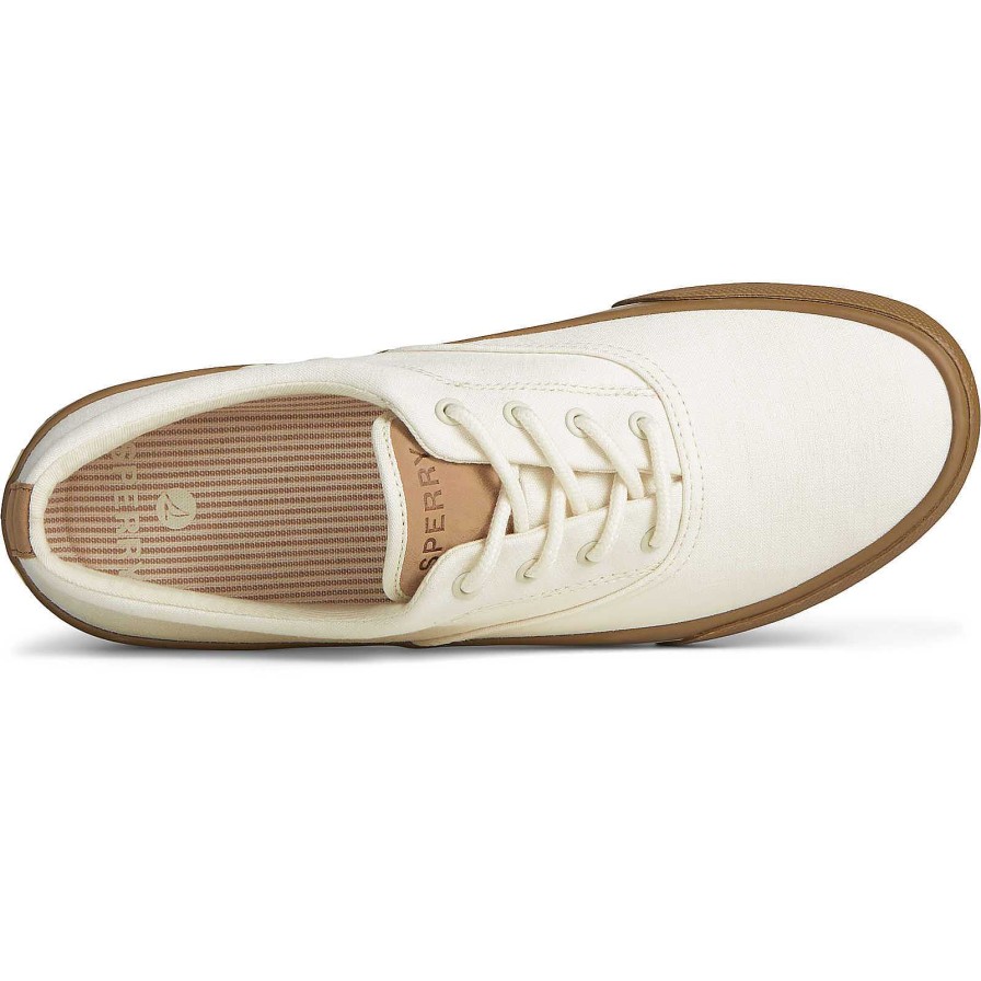 Sneakers | Sperry Sneakers Striper Ii Linen Cvo Sneaker