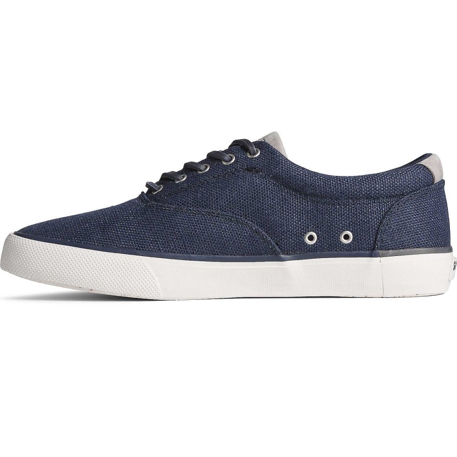 Sneakers | Sperry Sneakers Seacycled Striper Ii Cvo Baja Sneaker