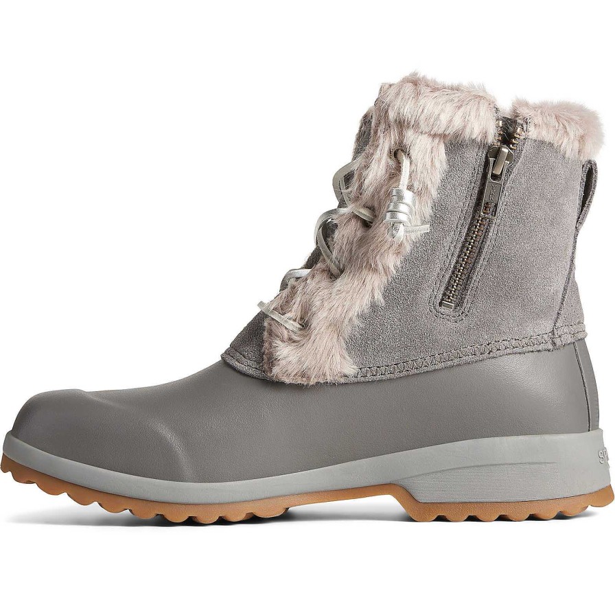 Rain & Duck Boots | Sperry Rain & Duck Boots Maritime Repel Suede Thinsulate Snow Boot