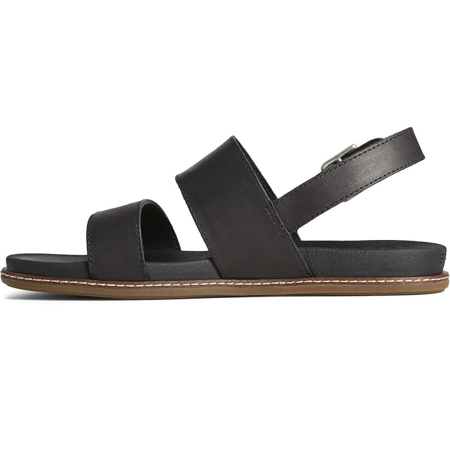 Sandals | Sperry Sandals Waveside Plushwave Backstrap Sandal