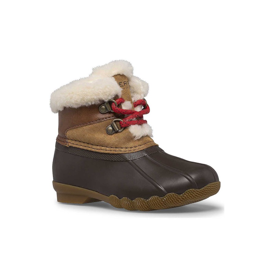 Boots | Sperry Boots Alpine Saltwater Duck Boot