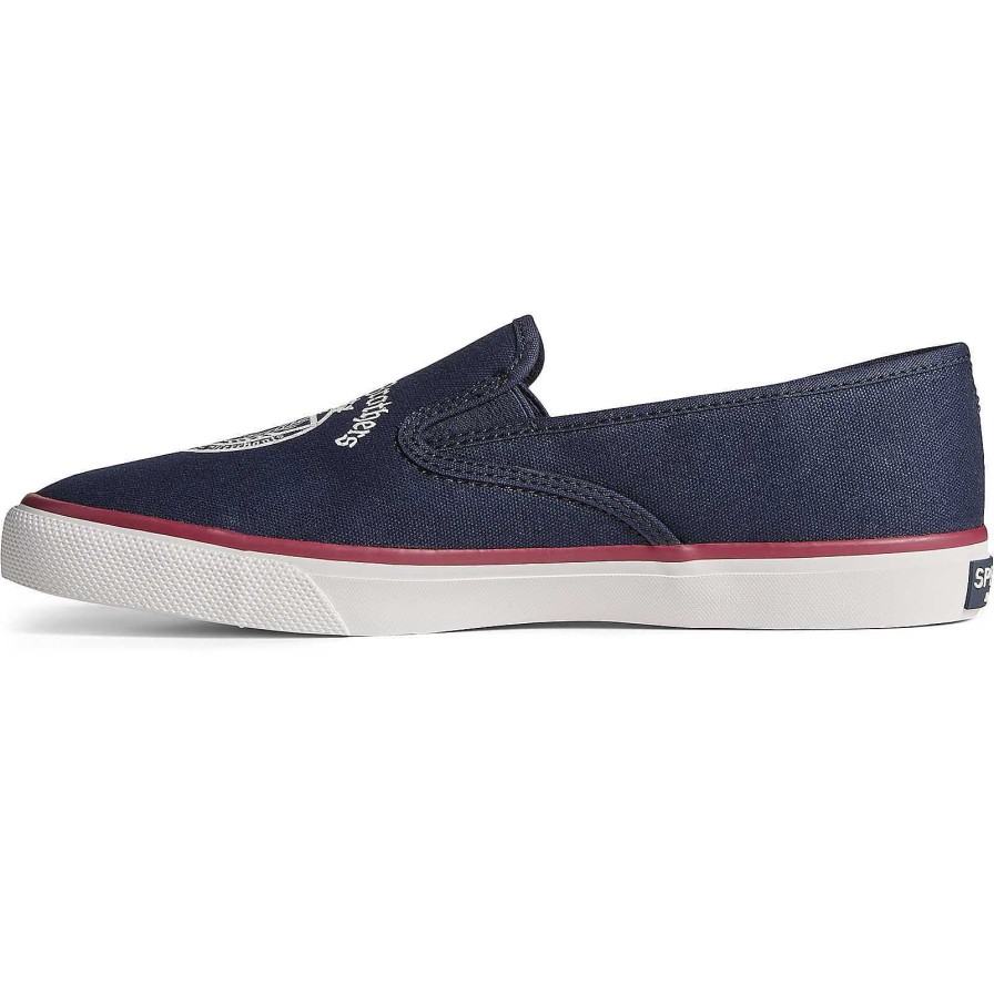 Sneakers | Sperry Sneakers Sperry X Brooks Brothers Slip On Sneaker