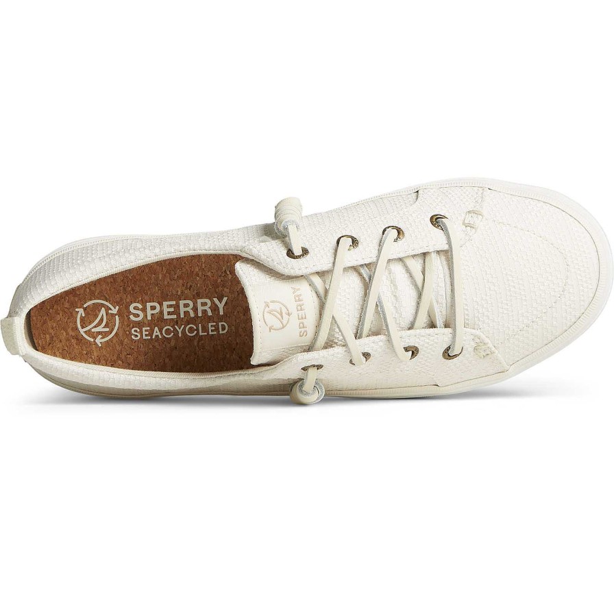 Sneakers | Sperry Sneakers Crest Vibe Jacquard Sneaker