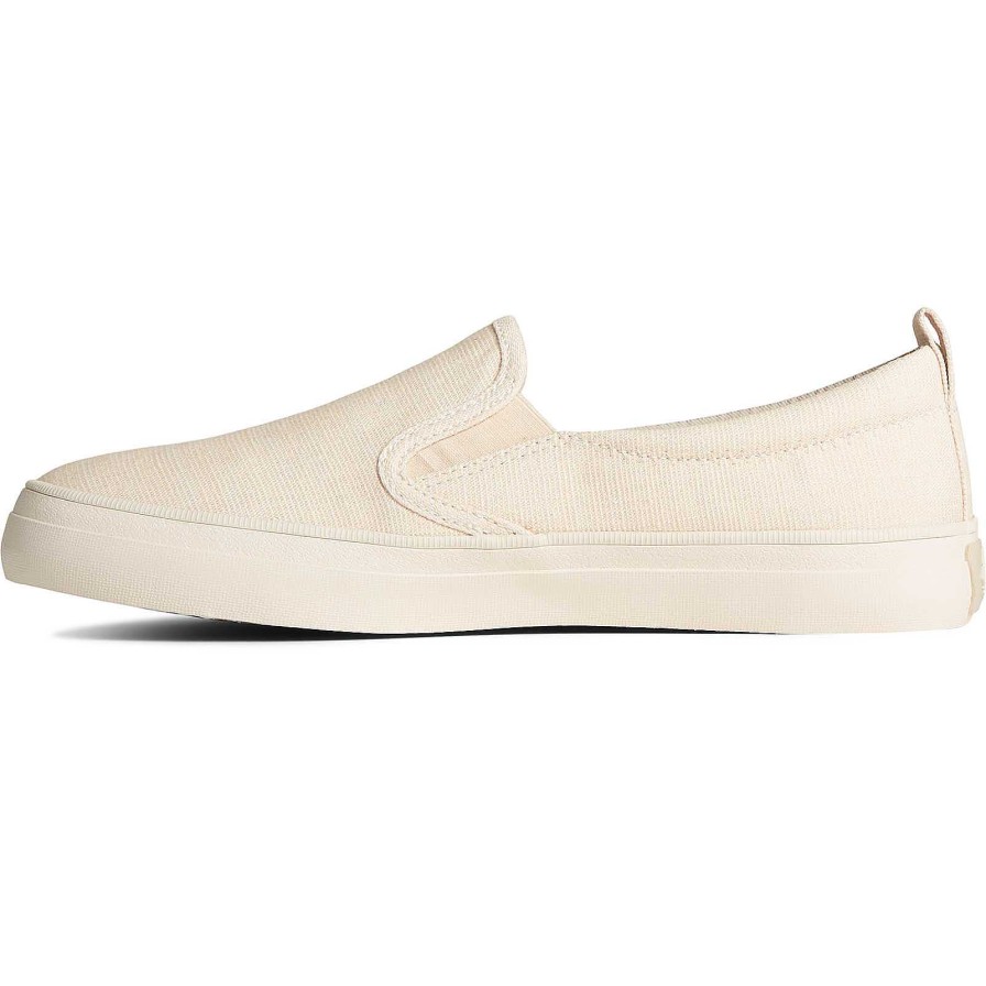 Sneakers | Sperry Sneakers Crest Twin Gore Shimmer Slip On Sneaker