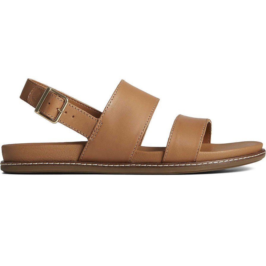 Sandals | Sperry Sandals Waveside Plushwave Backstrap Sandal