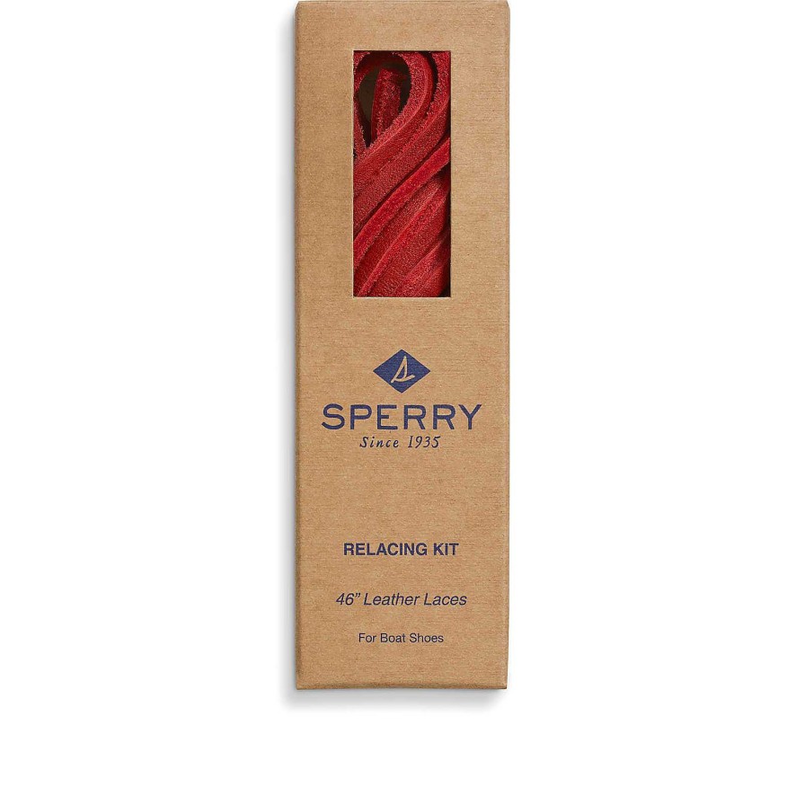 Shoe Care & Laces | Sperry Shoe Care & Laces Lace Kit With Needle