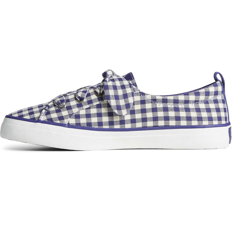 Sneakers | Sperry Sneakers Crest Vibe Gingham Sneaker