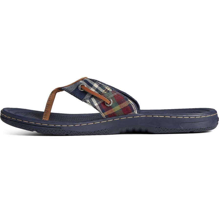 Sandals | Sperry Sandals Sperry X Brooks Brothers Baitfish Flip Flop