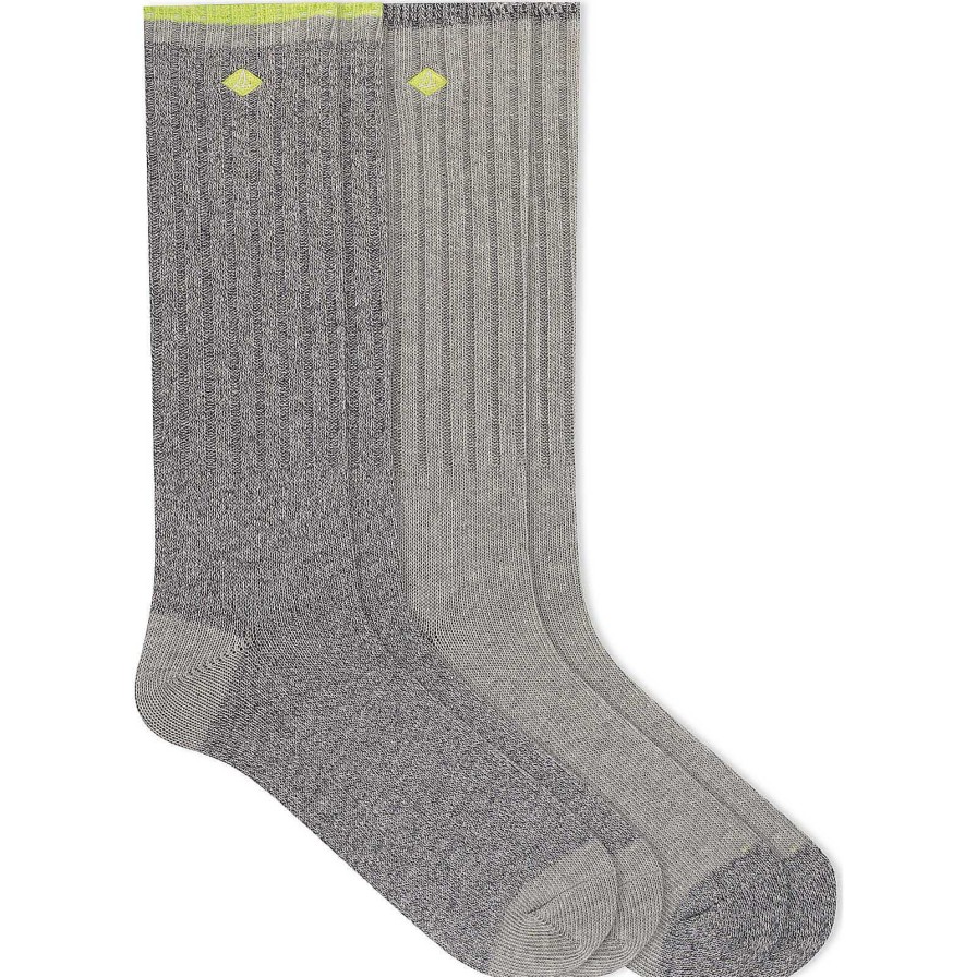 Socks & Liners | Sperry Socks & Liners Boot 2-Pack Crew Sock