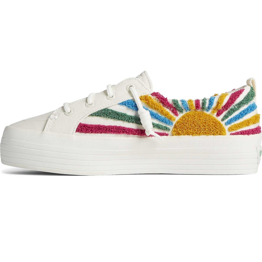 Sneakers | Sperry Sneakers Crest Vibe Sun Platform Sneaker