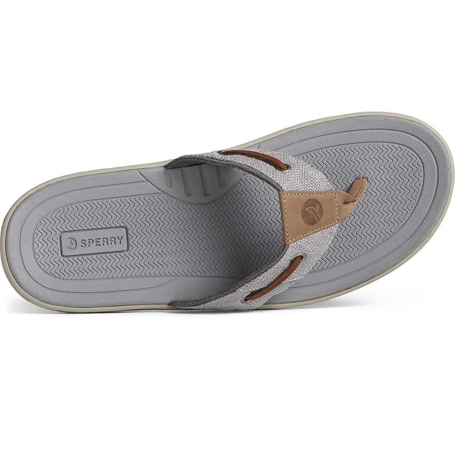 Sandals | Sperry Sandals Seacycled Baitfish Baja Flip Flop