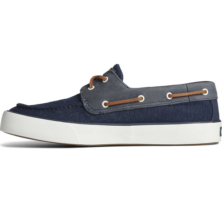 Sneakers | Sperry Sneakers Bahama Ii Linen Sneaker