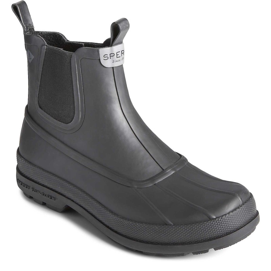 Rain & Duck Boots | Sperry Rain & Duck Boots Cold Bay Rubber Chelsea Boot