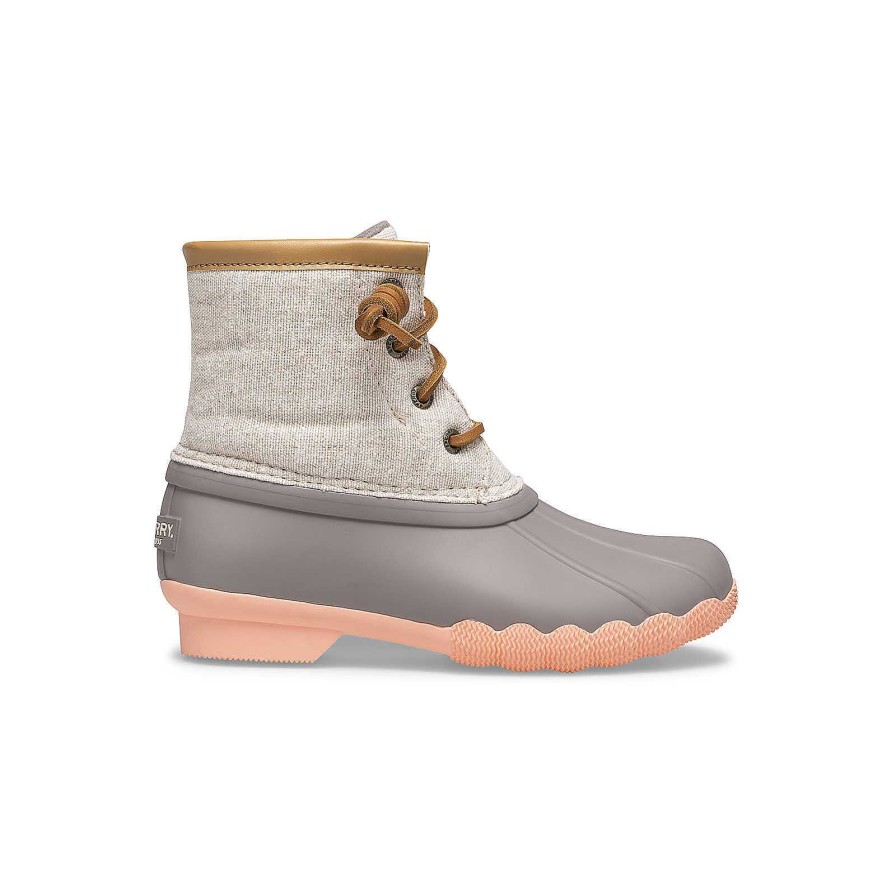 Boots | Sperry Boots Saltwater Duck Boot