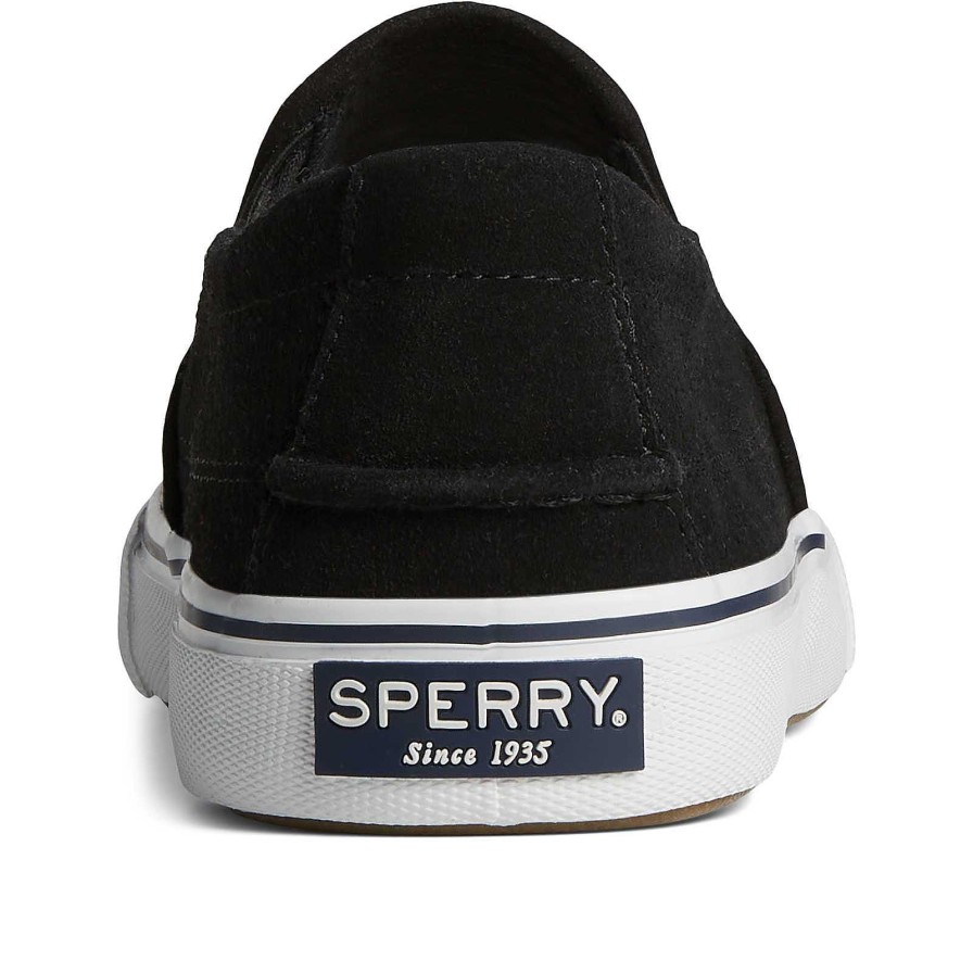 Sneakers | Sperry Sneakers Striper Ii Twin Gore Suede Slip On Sneaker