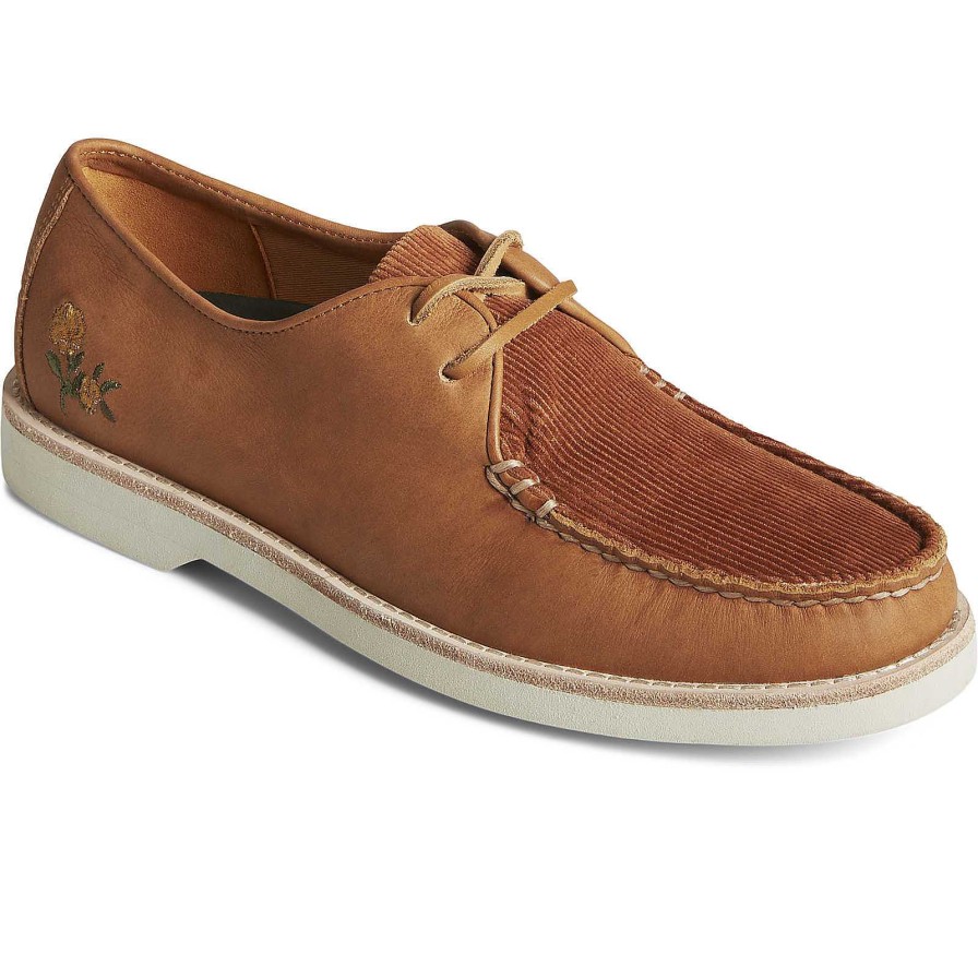 Loafers & Oxfords | Sperry Loafers & Oxfords Corduroy Captain'S Oxford