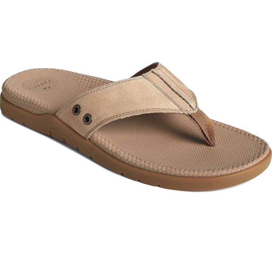 Sandals | Sperry Sandals Santa Cruz Ii Thong Sandal