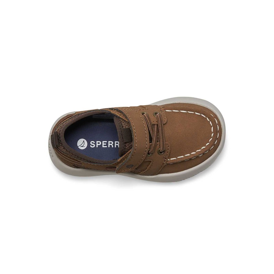 Boat Shoes | Sperry Boat Shoes Bowfin Junior Boat Shoe