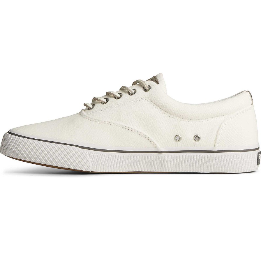 Sneakers | Sperry Sneakers Seacycled Striper Ii Cvo Textile Sneaker