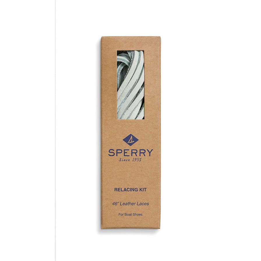 Shoe Care & Laces | Sperry Shoe Care & Laces Lace Kit With Needle