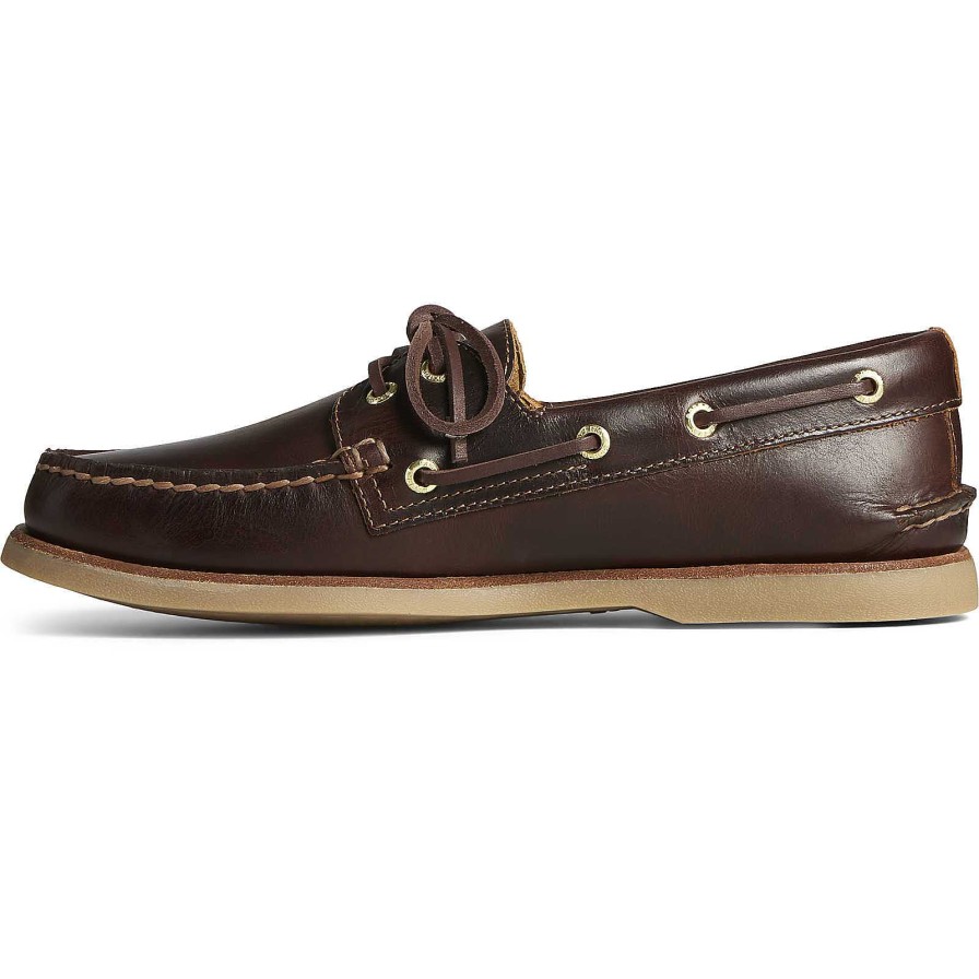 Loafers & Oxfords | Sperry Loafers & Oxfords Gold Cup Authentic Original Orleans Leather Boat Shoe