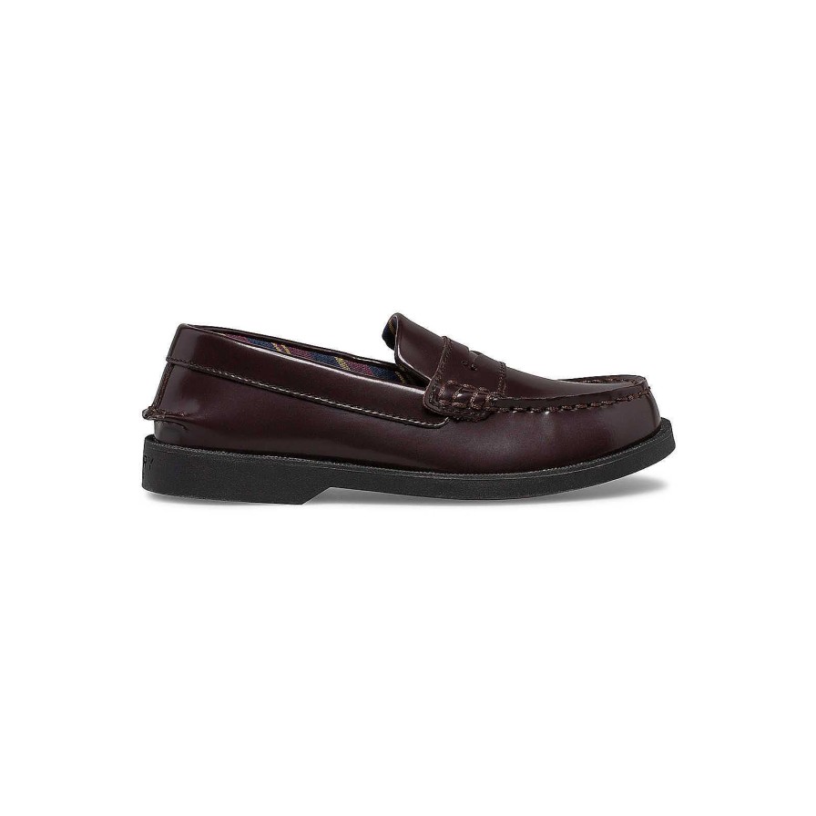 Boat Shoes | Sperry Boat Shoes Colton Plushwave Dress Shoe