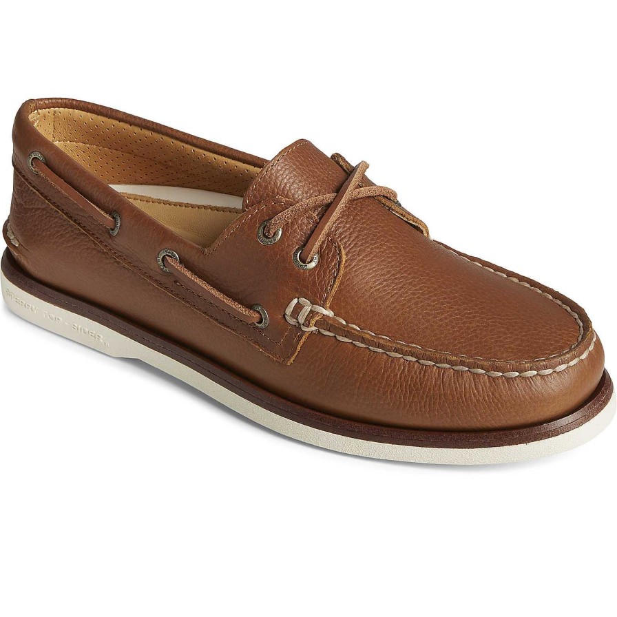 Boat Shoes | Sperry Boat Shoes Gold Cup Authentic Original Tumbled Boat Shoe