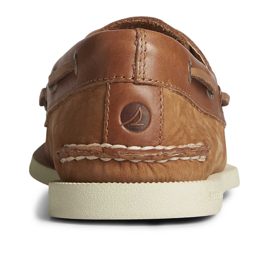 Boat Shoes | Sperry Boat Shoes Authentic Original Nubuck Boat Shoe