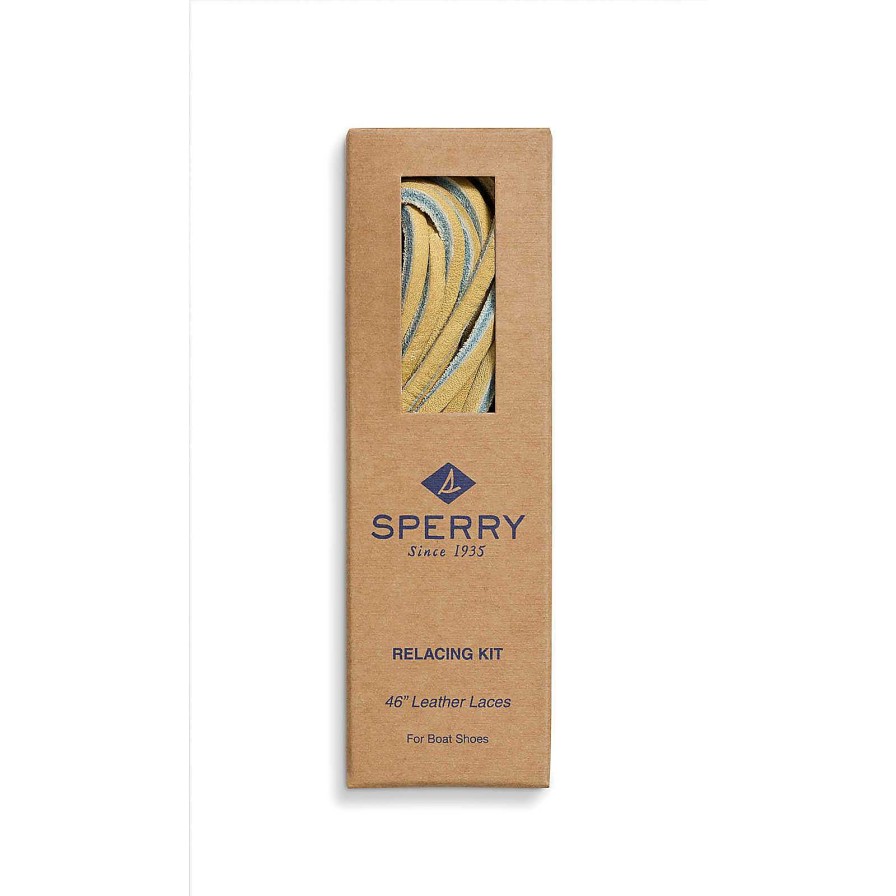 Shoe Care & Laces | Sperry Shoe Care & Laces Lace Kit With Needle