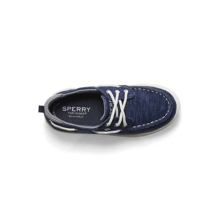 Sneakers | Sperry Sneakers Sea Ketch Washable Sneaker