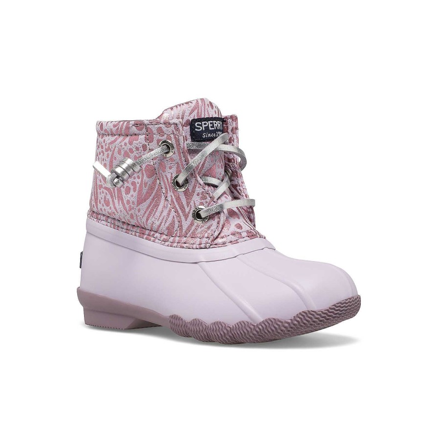 Boots | Sperry Boots Saltwater Junior Duck Boot