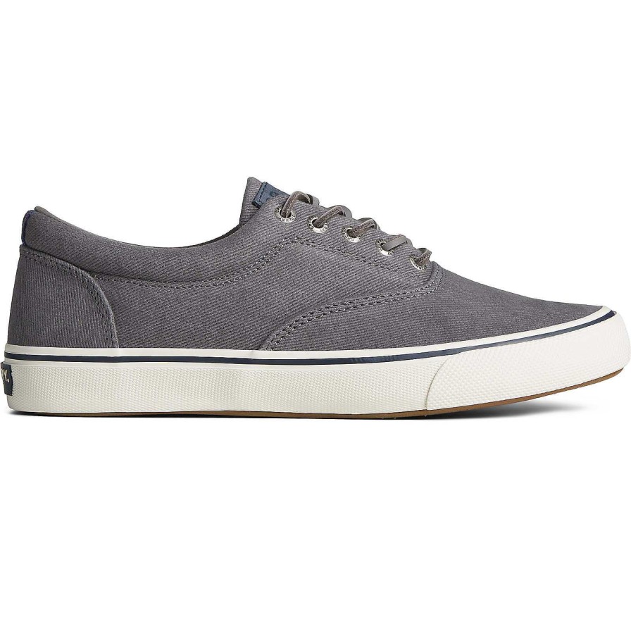 Sneakers | Sperry Sneakers Seacycled Striper Ii Cvo Textile Sneaker