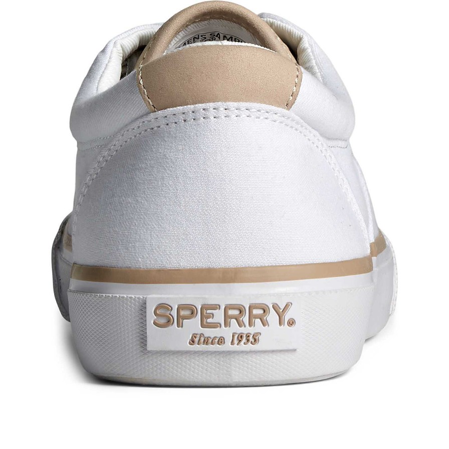 Sneakers | Sperry Sneakers Seacycled Striper Ii Cvo Twill Sneaker