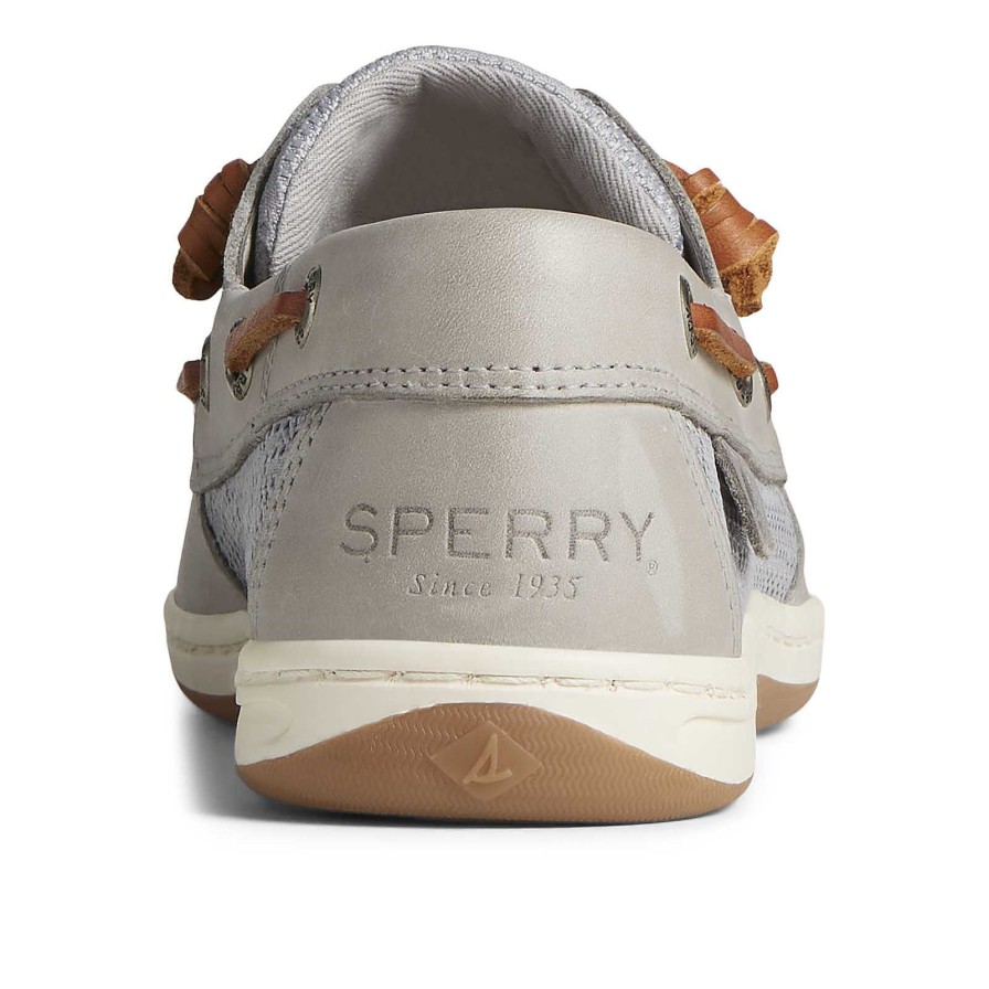 Boat Shoes | Sperry Boat Shoes Songfish Jacquard Boat Shoe