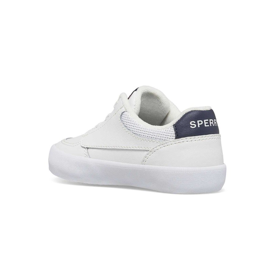 Sneakers | Sperry Sneakers Boardwalk Junior Leather Sneaker