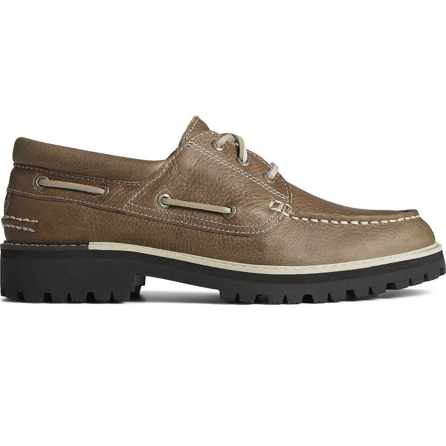 Boat Shoes | Sperry Boat Shoes Authentic Original Lug 3-Eye Boat Shoe