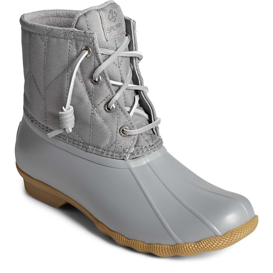 Rain & Duck Boots | Sperry Rain & Duck Boots Seacycled Saltwater Nylon Duck Boot