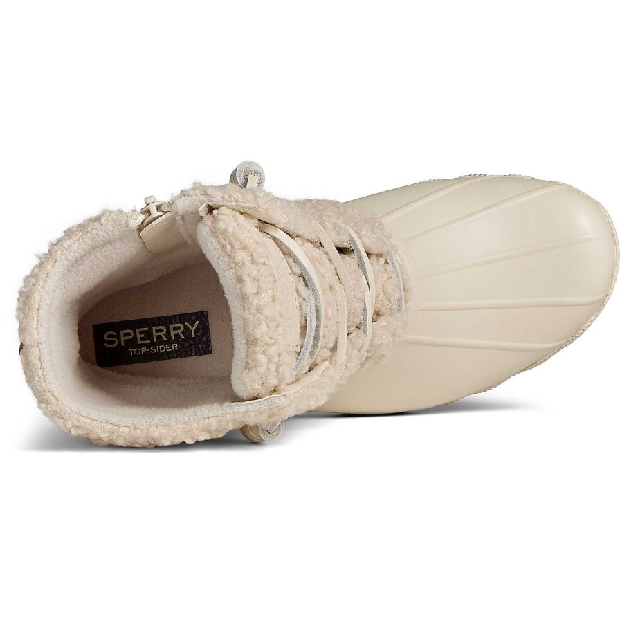 Rain & Duck Boots | Sperry Rain & Duck Boots Saltwater Sherpa Duck Boot