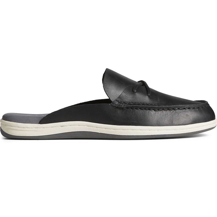 Flats & Loafers | Sperry Flats & Loafers Mulefish Leather Boat Shoe